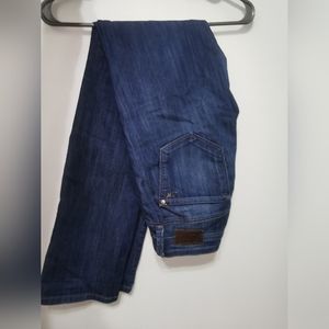 Mavi Straight Leg Jean